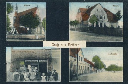 Stara pocztówka