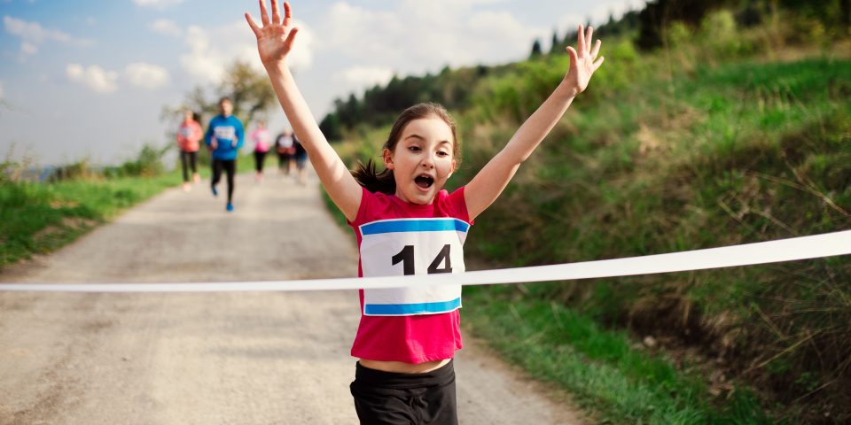 Lekkoatletyka dla Przedszkolaków