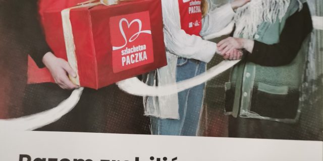 Finał akcji Szlachetna Paczka