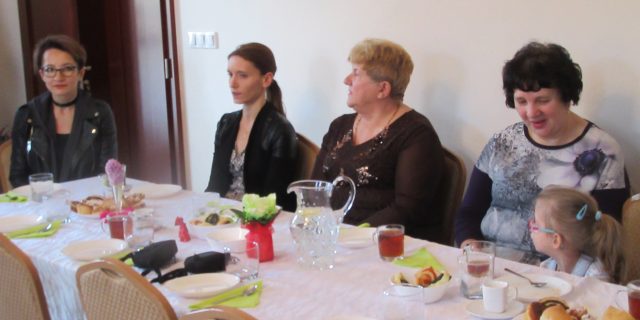 Dzień Kobiet w STOWARZYSZENIU