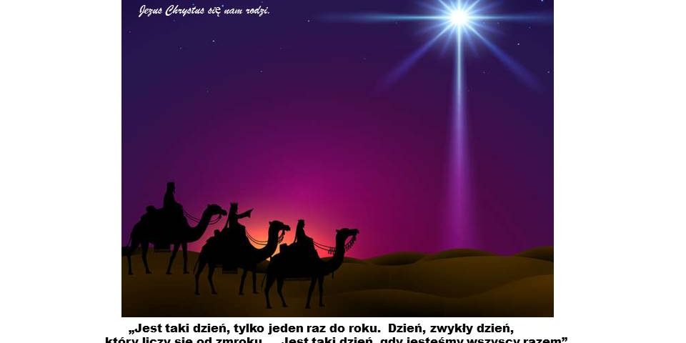 Życzenia Świąteczne 2019