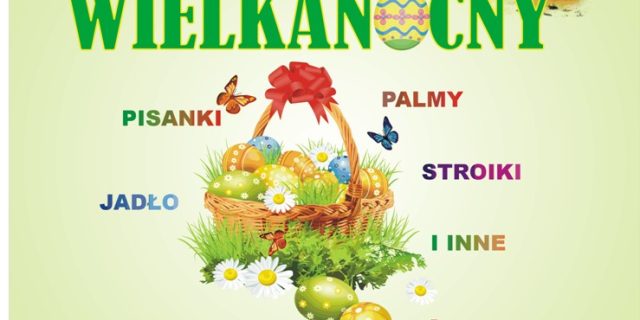 Kiermasz Wiekanocny