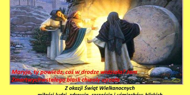 Święta Wielkanocne 2019