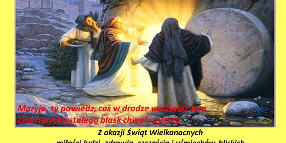 Święta Wielkanocne 2019